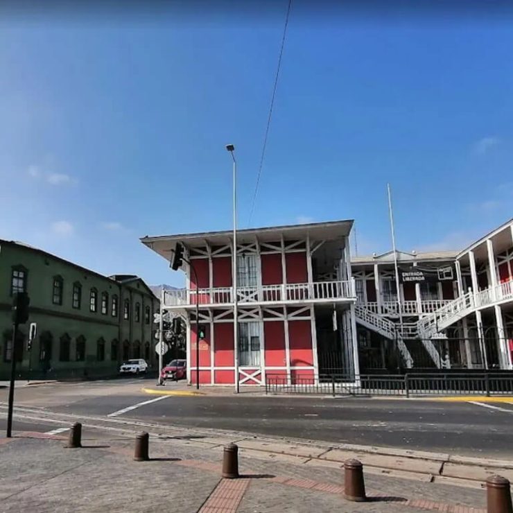 Museo Regional de Antofagasta